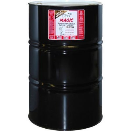 STECO CORPORATION Tap Magic EP-Xtra Cutting Fluid - 55 Gallon - Made In USA - 17040E 17040E